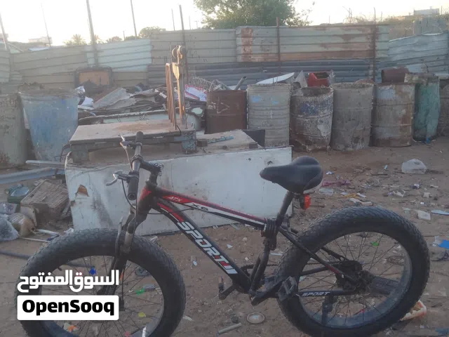 دراجة سبورت