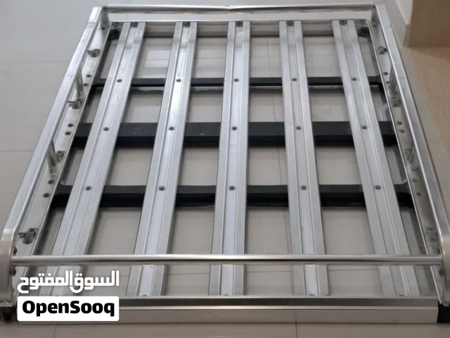 سلة الومنيوم للسيارات الجيب