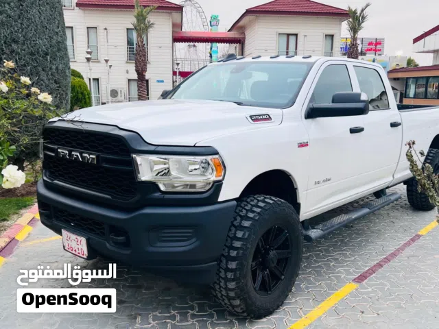 2022 دودج رام Big Horn