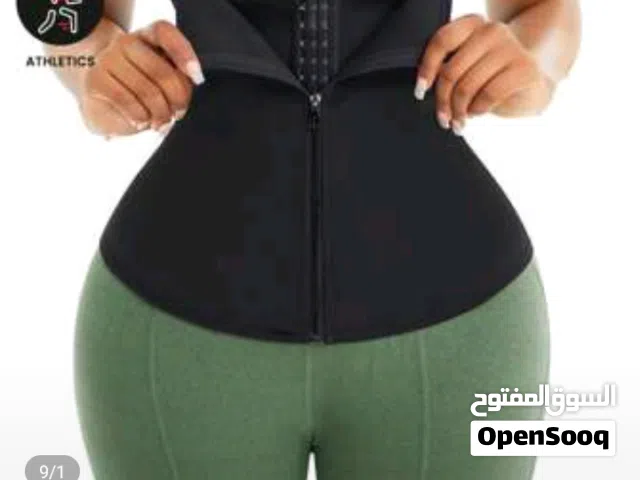 مشد خصر   جديد ولا لبسه