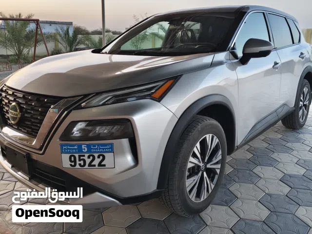 2021 نيسان روج SV