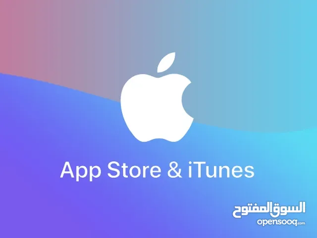 بطاقات ايتونز امريكي