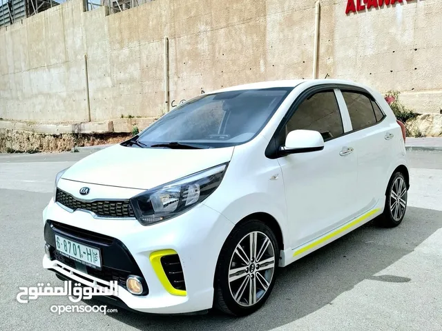 Used Kia Picanto in Ramallah and Al-Bireh