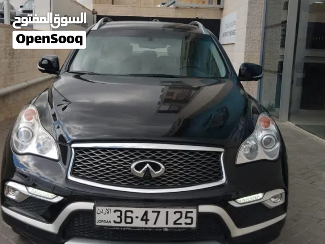2016 Infiniti QX50 Luxe