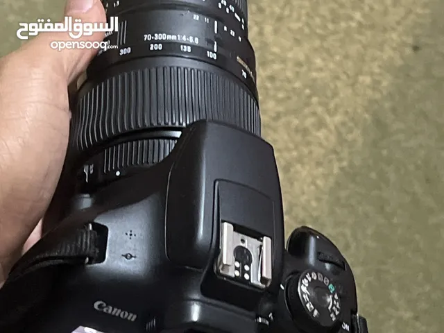 Canon DSLR Cameras in Irbid