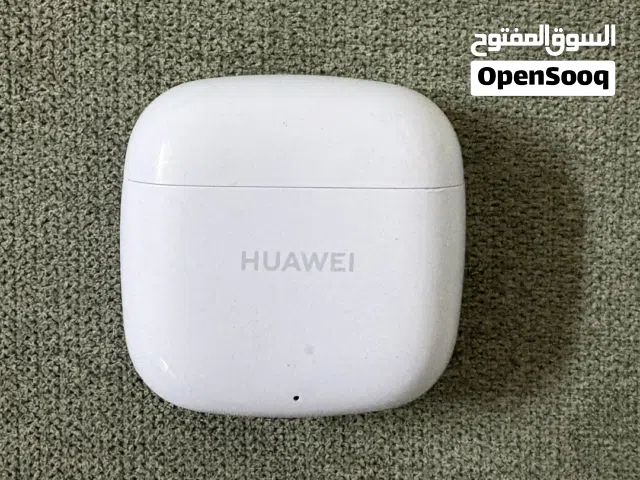 سماعة هواوي اصلية استخدام اربع ايام فقط