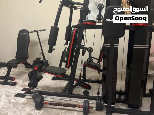 اجهزة رياضه