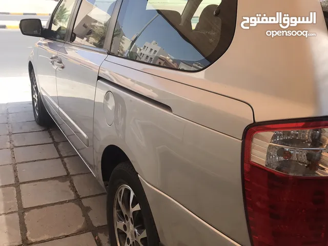 Kia Carnival 2014 in Mubarak Al-Kabeer