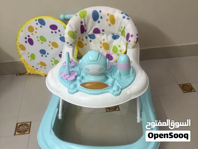 مشاية اطفال استعمال بسيط