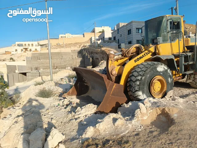 1997 Backhoe Loader Construction Equipments in Amman