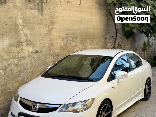 2007 هوندا سيفيك VTi