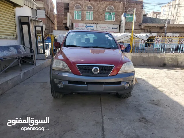 Used Kia Sorento in Sana'a