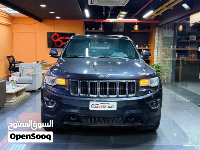JEEP GRAND CHOROKE LAREDO 2014