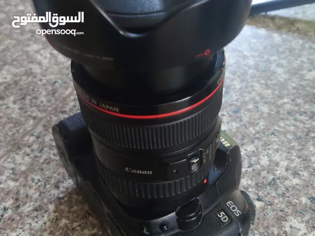 Canon DSLR Cameras in Irbid