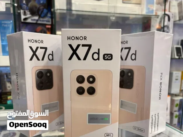 Honor Honor X7 256 GB in Zarqa