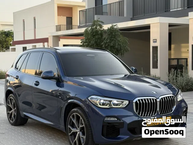 Used BMW 5 Series in Muscat