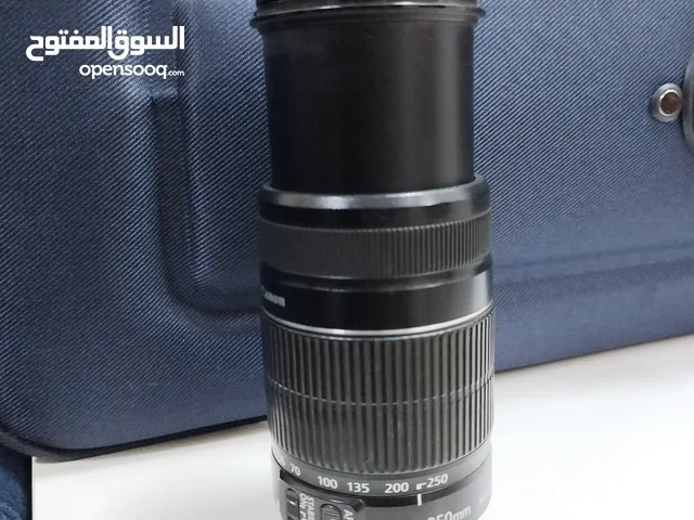 Canon Lenses in Amman