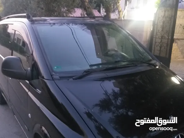 Used Mercedes Benz V-Class in Amman