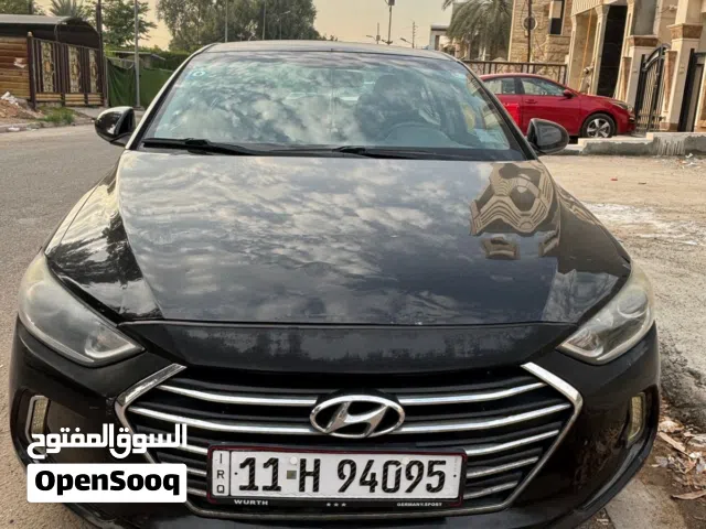 2018 Hyundai Elantra GL