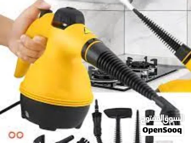 جهاز التنظيف بالبخار متعدد الاستخدامات