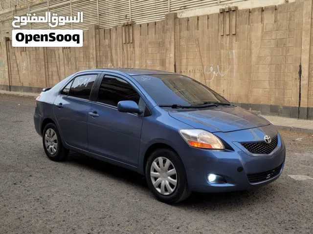 2008 تويوتا يارس Sport