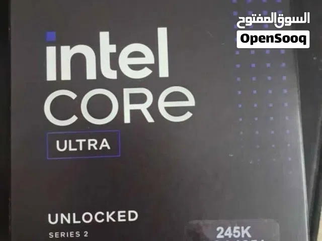 Intel Core Ultra 5 Desktop Processor 245K 14 cores (6 P-cores + 8 E-cores) up to 5.2 GHz