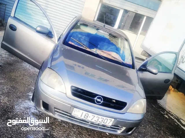 Used Opel Corsa in Zarqa
