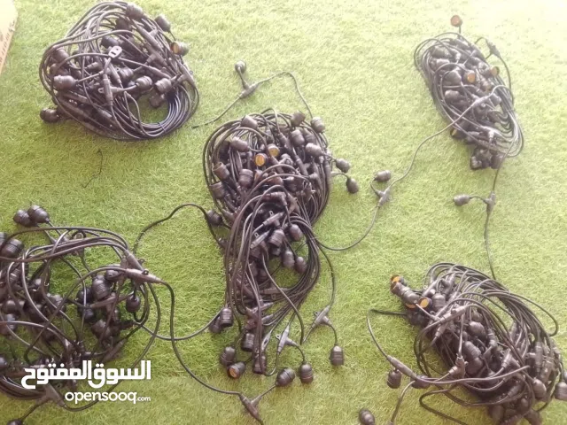 ليتات الزينه للعزب و المخيمات و الحدايق و الاستراحات .