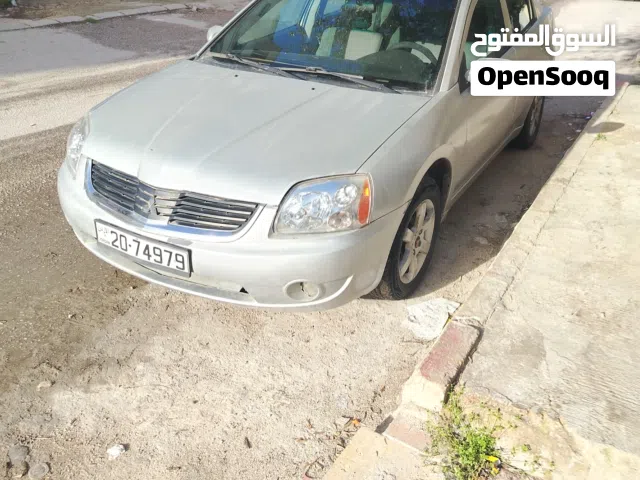 2007, ميتسوبيشي, جالنت, ES