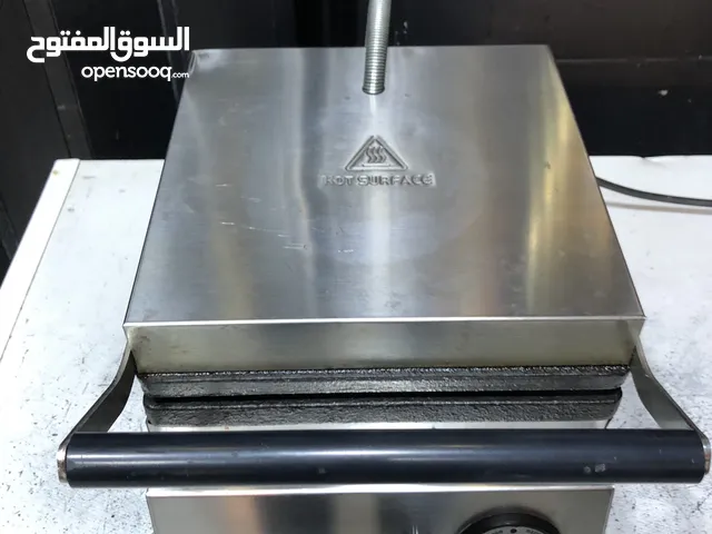ماكينة وافل تركيه بحاله ممتازه