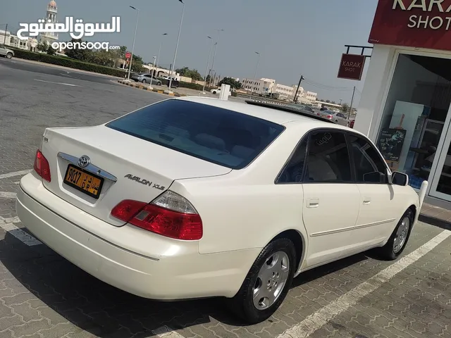 Toyota Avalon XLE in Al Batinah