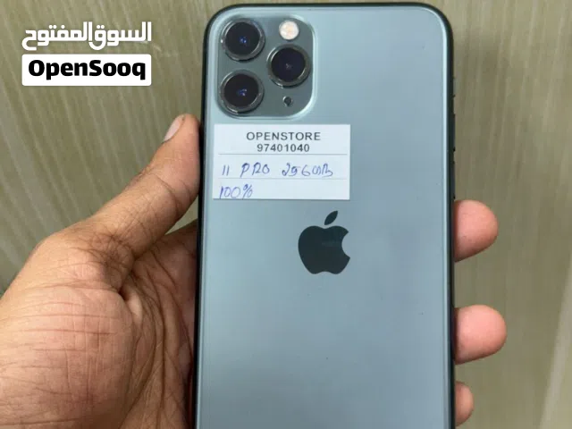 iPhone 11 Pro- 256 GB - Amazing performance piece