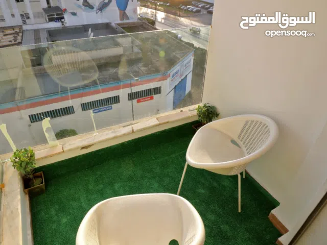 100 m2 2 Bedrooms Apartments for Rent in Rabat Agdal