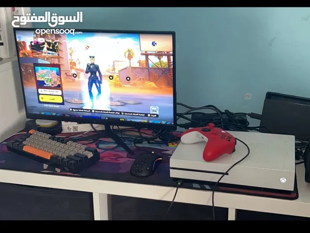 Xbox One S Xbox for sale in Abu Dhabi
