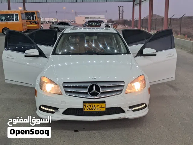 Used Mercedes Benz C-Class in Al Batinah