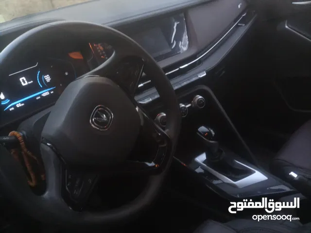 Used Changan CS15 in Amman