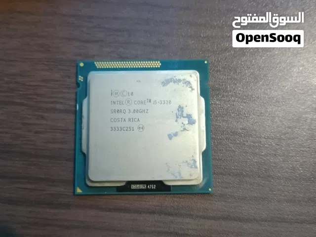معالج  i5 3330