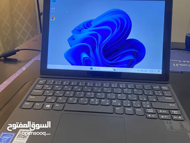 Lenovo ideapad windows tablet