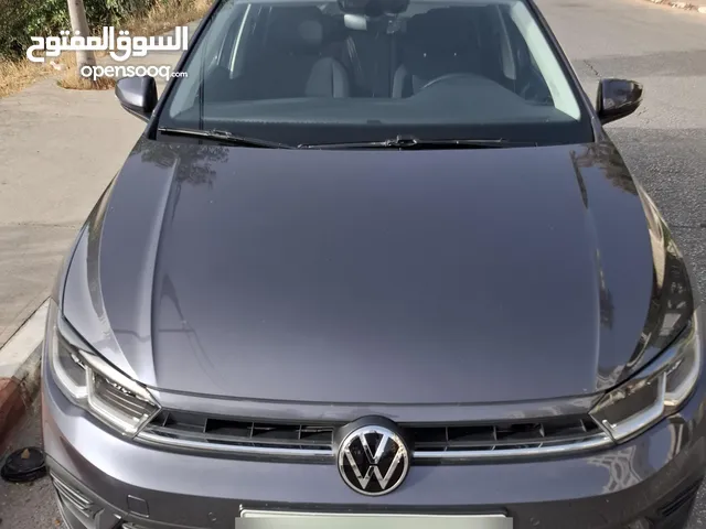 Used Volkswagen Polo in Ramallah and Al-Bireh