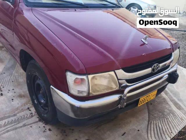 2005 Toyota Hilux GLX