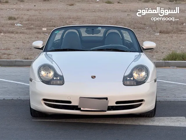 Porsche boxster 2000 model German original paint no accident