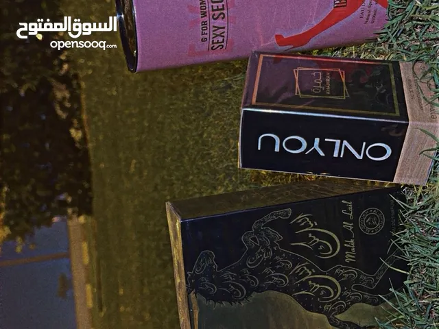 Best selling fragrances