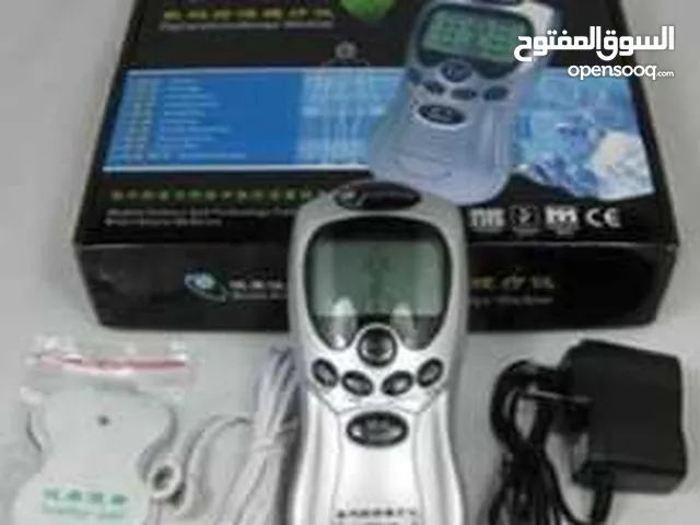 جهاز لتخفيف الاام الجسم والاعصاب DIGITAL THERAPY MACHINE عودة