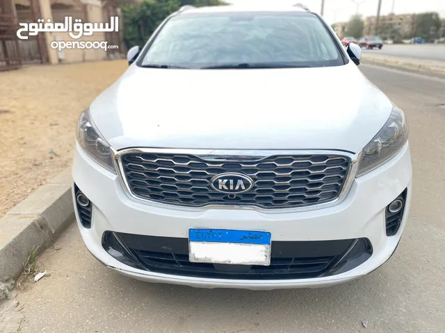 Used Kia Sorento in Cairo