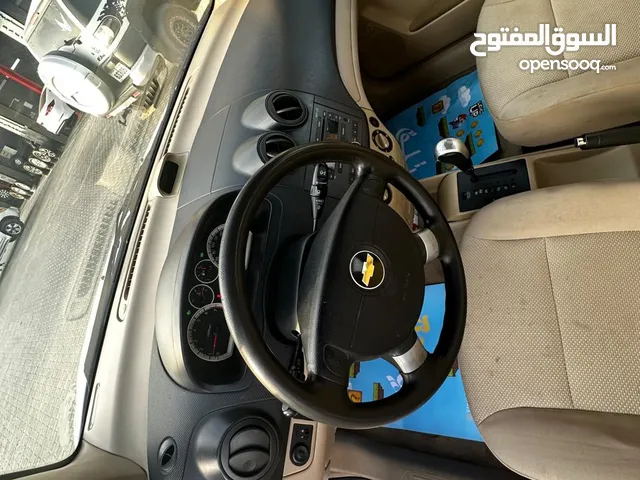 Used Chevrolet Aveo in Um Al Quwain