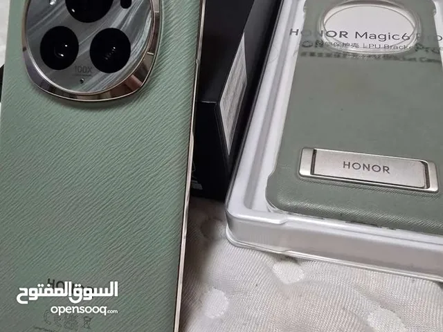 Honor Honor Magic6 Pro 512 GB in Zarqa