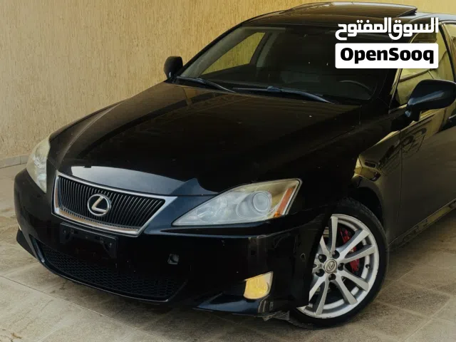 2008 Lexus IS IS 250