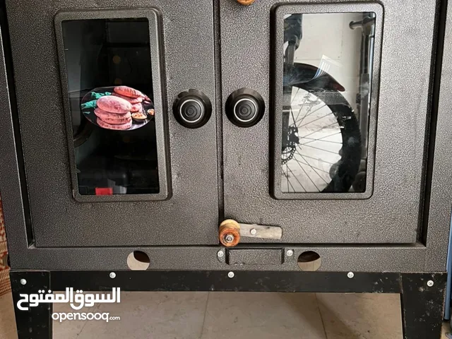 فرن غاز لخبز جميع المخبوزات