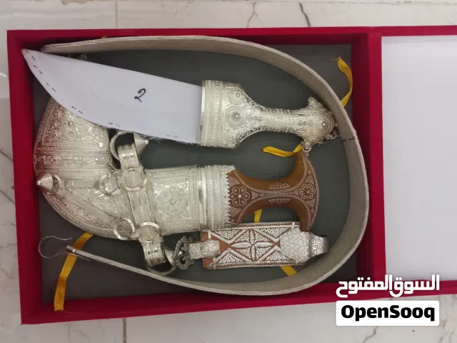 خنجر عماني بسعر طيب
