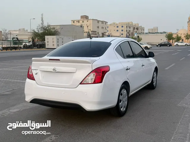 للبيع نيسان سني موديل 2021 مالك اول من الوكاله بدون حوادث بحاله الوكاله سيرفس الوكاله